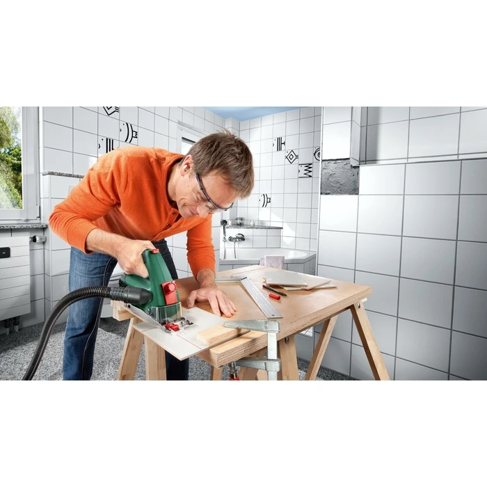Bosch PKS 16 Multi Plunge Circular Saw 400W