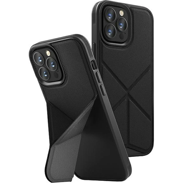 UNIQ Transforma MagSafe Apple iPhone 13 Pro ebony black