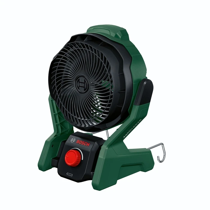 Bosch 18V Cordless Battery Fan (Tool Only - Battery and Charger Not Included) - 06039E1000