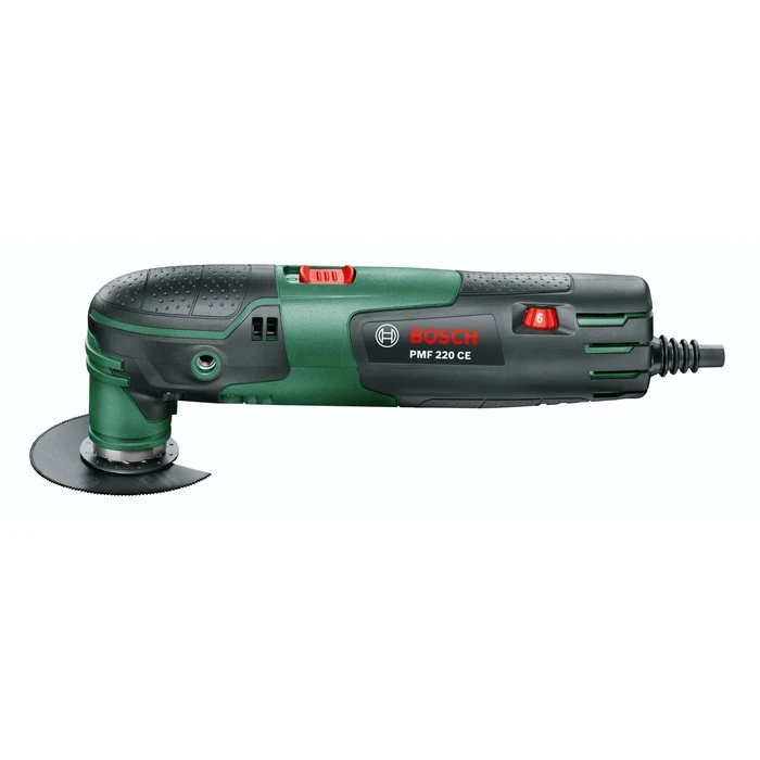 Bosch PMF 220 CE Oscillating Multi-Tool 220W with Speed Control