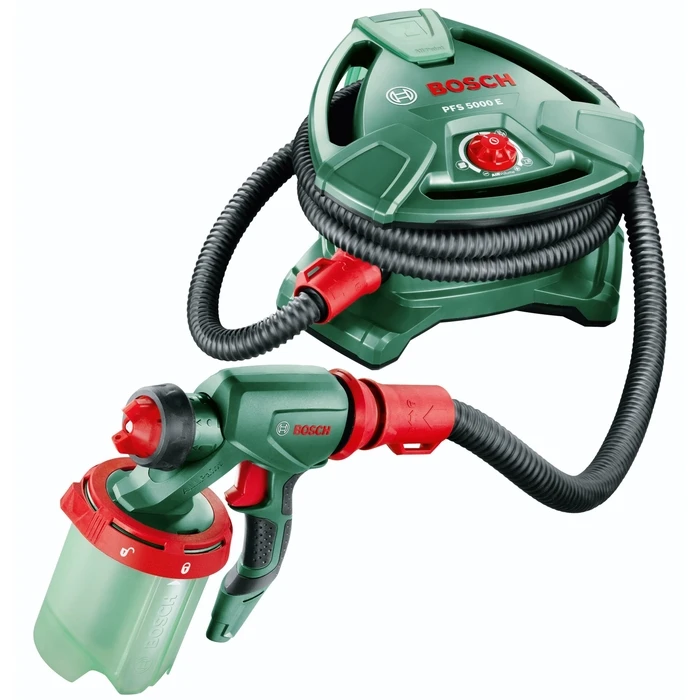 Bosch PFS 5000 E Electric Paint Sprayer 1200W with 1 L Container
