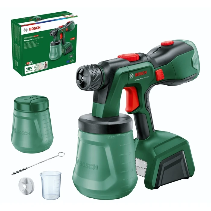 Bosch Electric Paint Spray Gun 0603208200