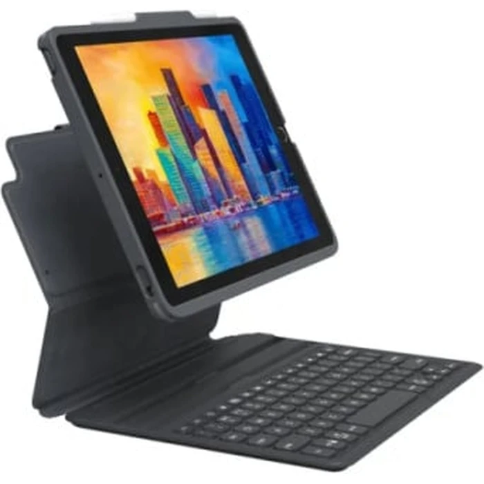 ZAGG Keyboard Pro Keys Apple iPad 10.2 2019/2020/2021 7, 8, 9. Gen