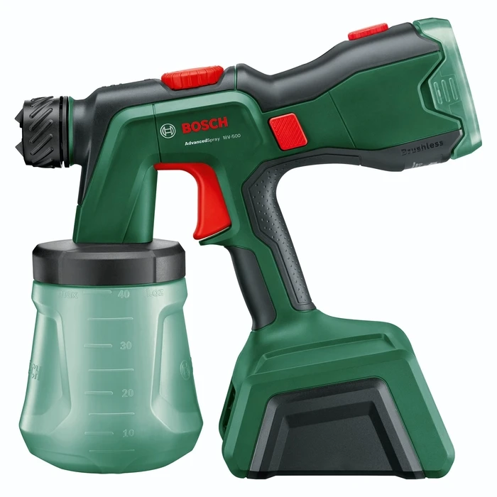 Bosch Electric Paint Spray Gun 603208201