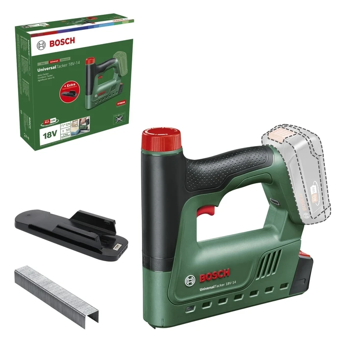 Bosch 18V Cordless Nail Gun 06032A7001 for Nails