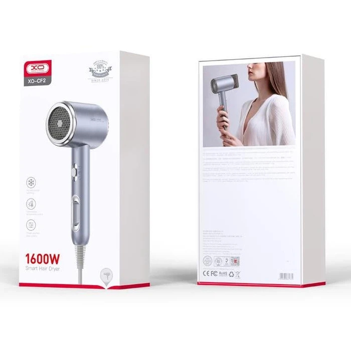 Πιστολάκι Ταξιδιού Xo Cf2 1600w