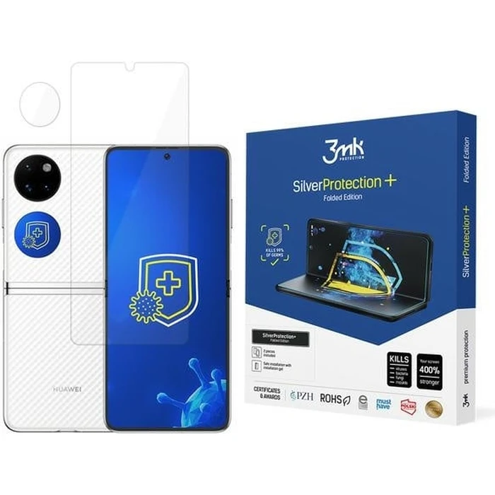 3MK Silver Protect+ Huawei P50 Pocket Folded Edition