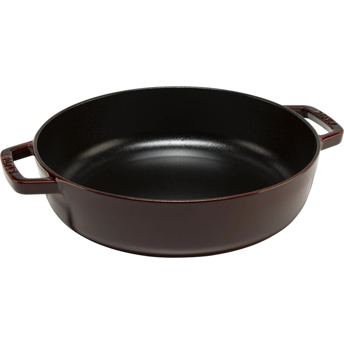 Staub Chistera Cocotte 28 cm Grenadine - Μαντεμένια κατσαρόλα 7L