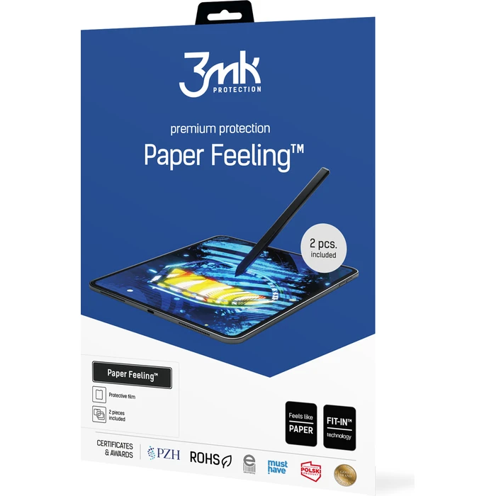 3MK PaperFeeling Apple iPad Air 9.7 2014 (2. generacji) [2 PACK]