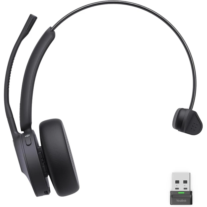 Ακουστικά VoIP Yealink Bluetooth BH70 Mono