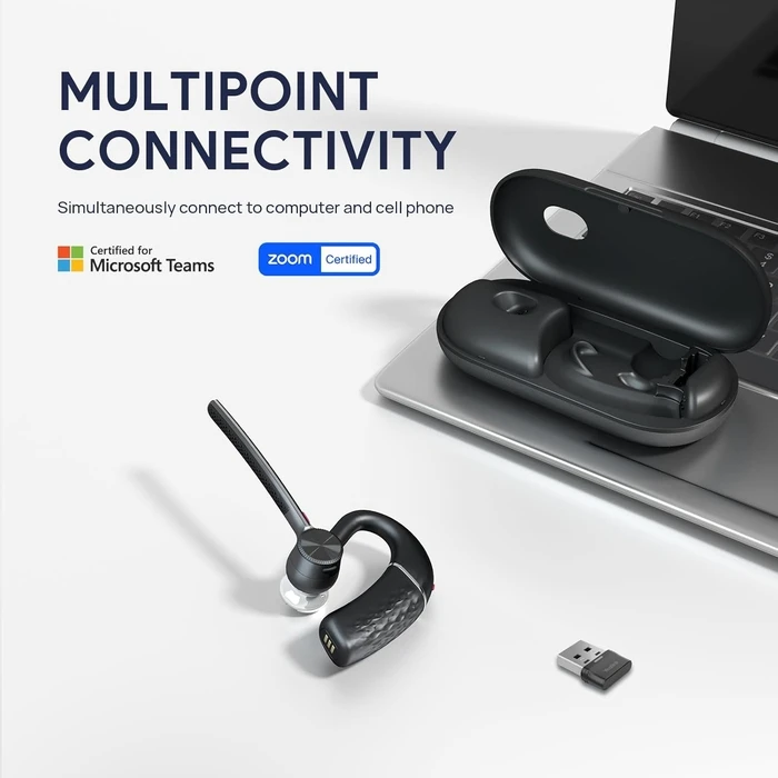 Ακουστικά VoIP Yealink Bluetooth BH71 Pro