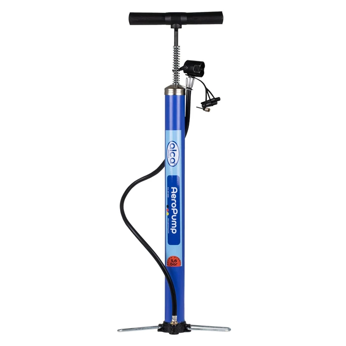 Τρόμπα Χειρός Alca 217000, 80PSI, Μπλε