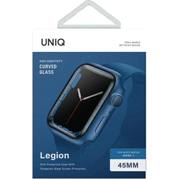 UNIQ Legion case Apple Watch 4/5/6/7/8/9/SE 44/45mm blue