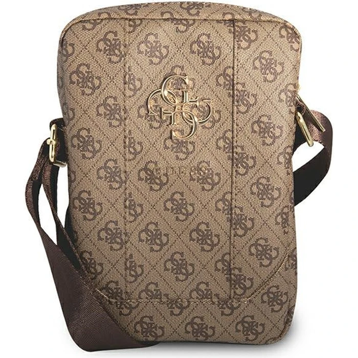 Guess GUTB10G4GFBR 10 inch brown 4G Big Metal Logo