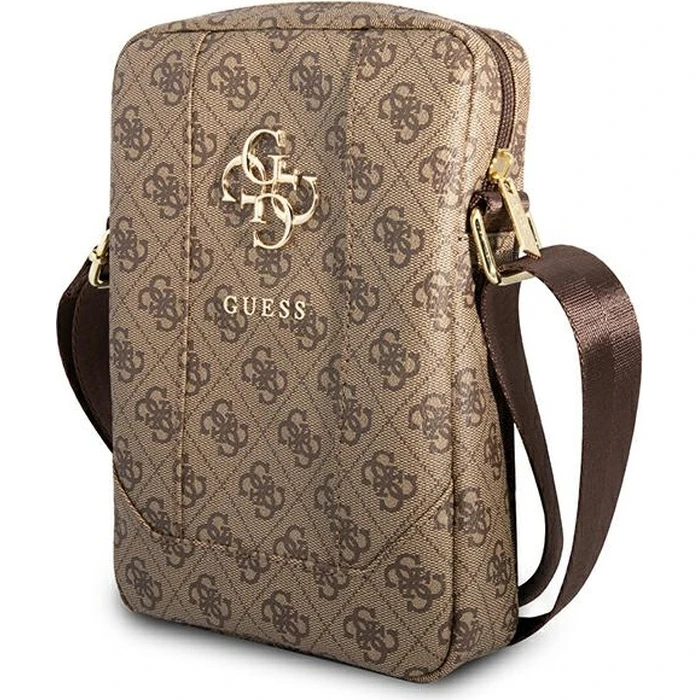 Guess GUTB10G4GFBR 10 inch brown 4G Big Metal Logo