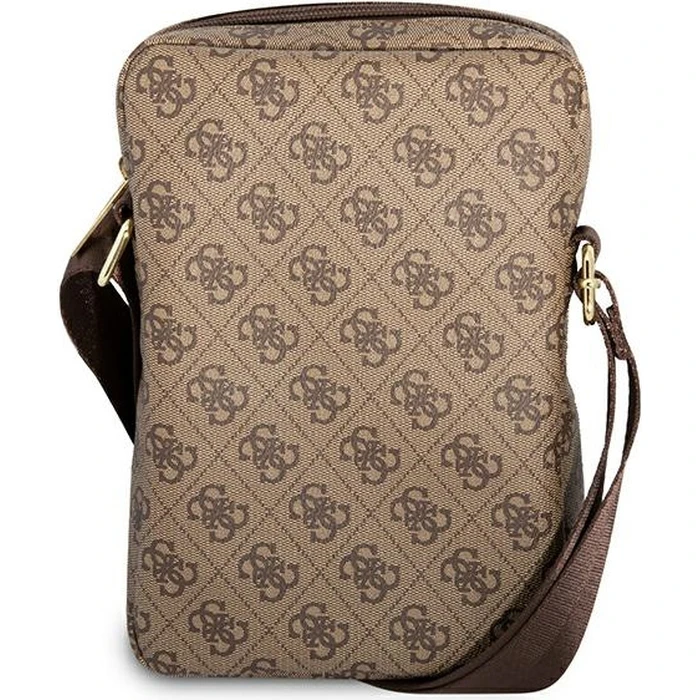 Guess GUTB10G4GFBR 10 inch brown 4G Big Metal Logo