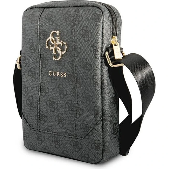 Guess GUTB10G4GFGR 10 inch grey 4G Big Metal Logo
