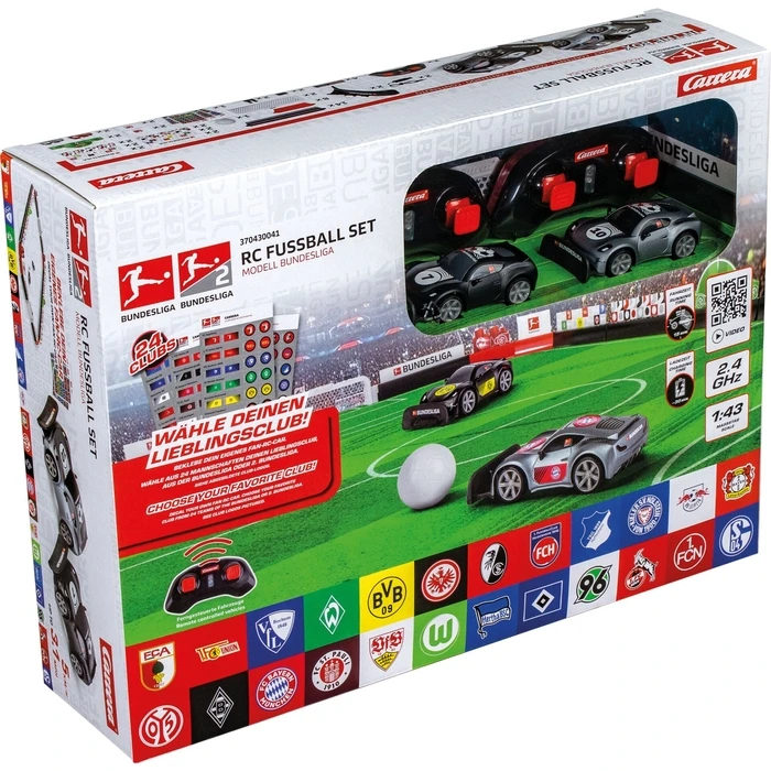 Carrera Remote Control Car 1:43