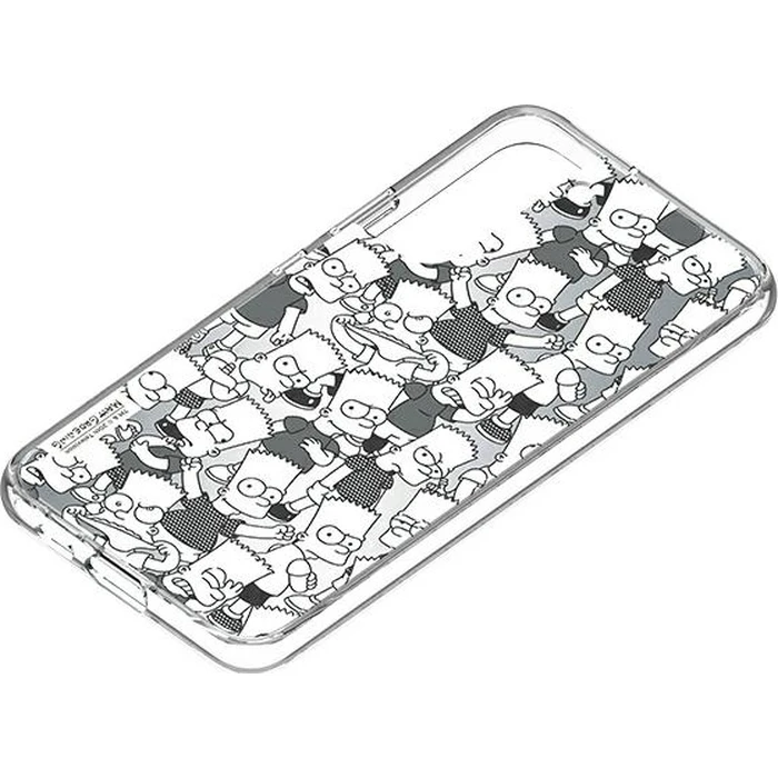 Samsung Galaxy S22+ Plus GP-TOU021HOOJW to Frame Cover Case Simpsons