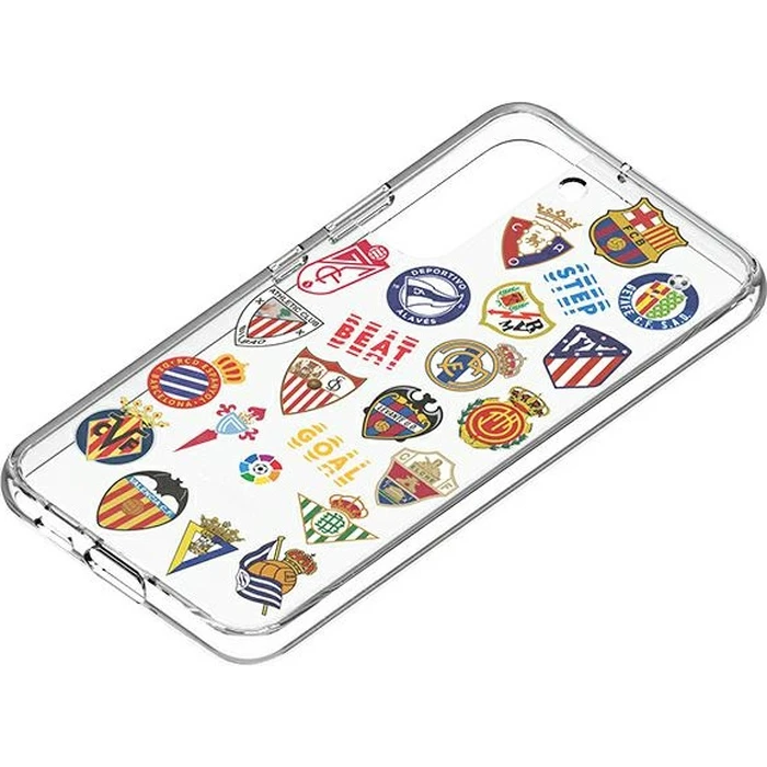 Samsung Galaxy S22 GP-TOU021HORTW to Frame Cover Case Laliga