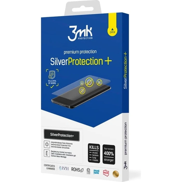 3MK Silver Protect+ Motorola Edge 30