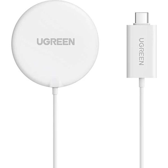 UGREEN CD245 Wireless Charger 15W (white)
