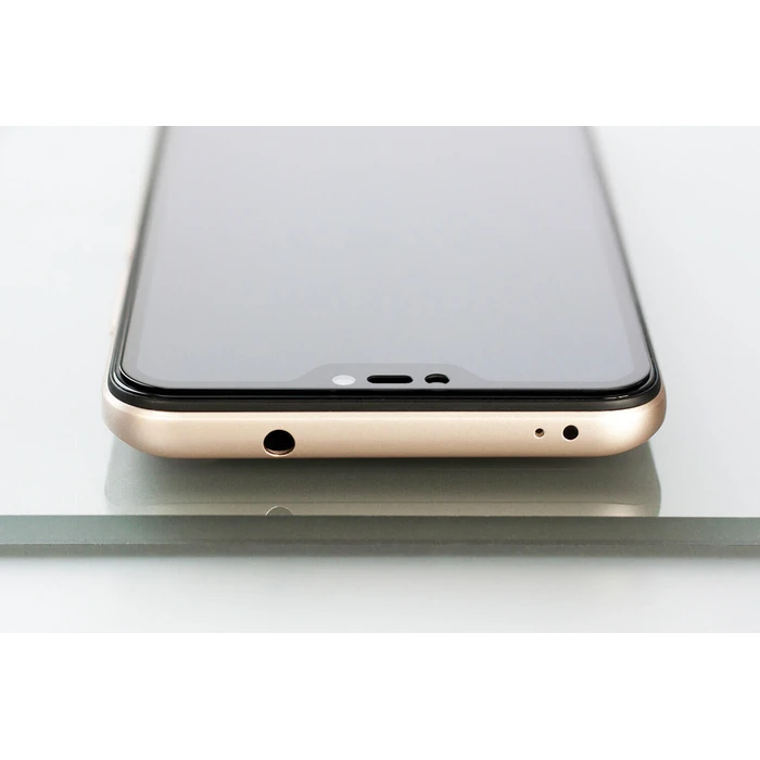 3MK HardGlass Max Lite Redmi 10C black