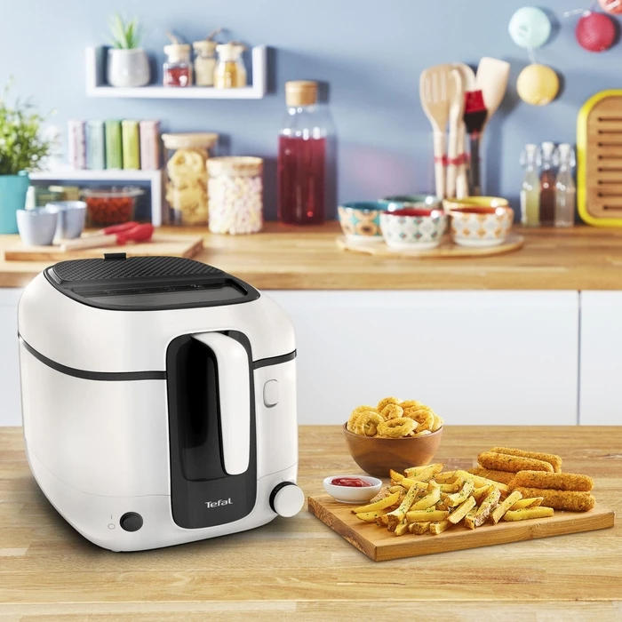 Tefal FR 3101 Super Uno Access Deep Fryer