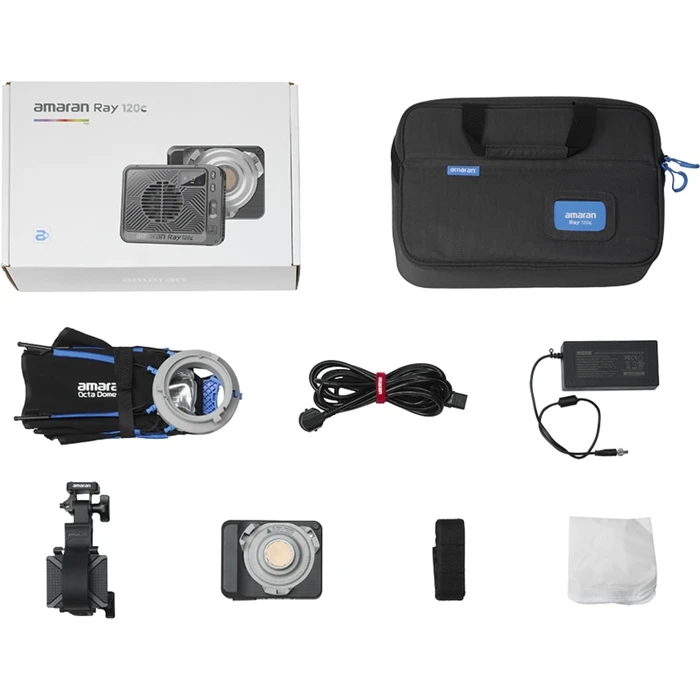 Aputure Amaran Ray 120c RGB LED Φωτιστικό