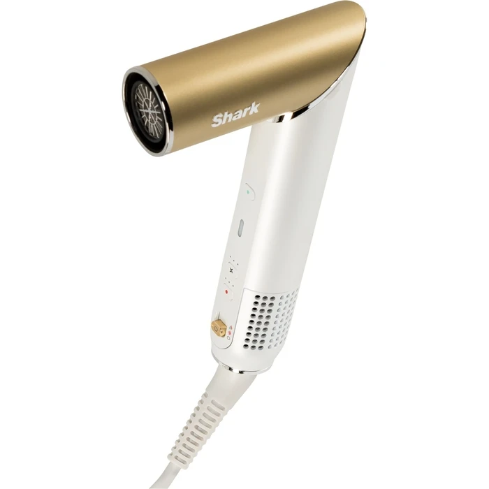 Shark Glam Straight & Waves Ceramic Hot Air Brush HD6041SEU
