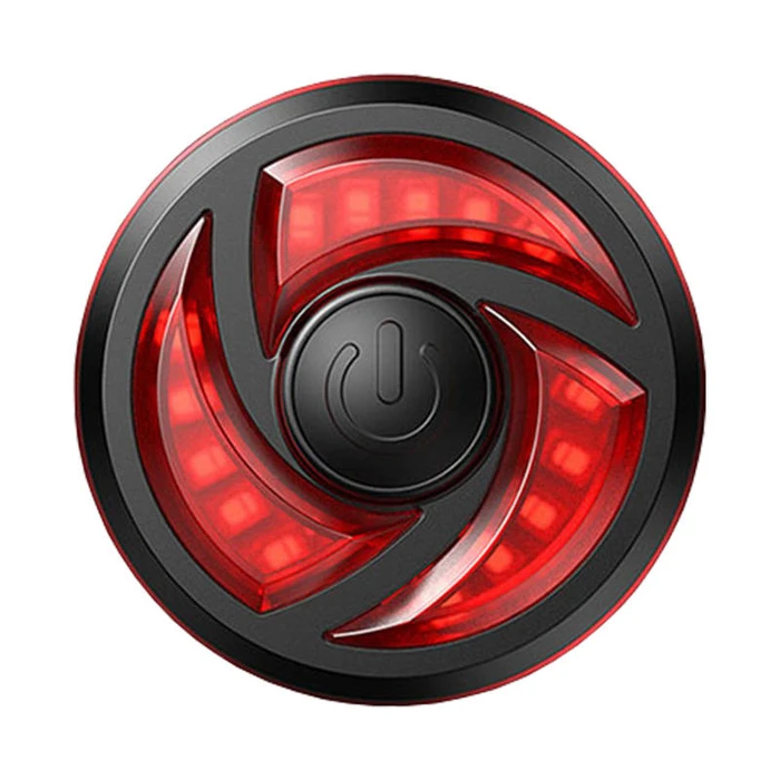 Πίσω φως Ποδηλάτου Superfire BTL02, USB, 330mAh