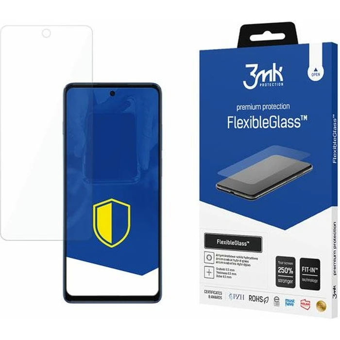 3MK FlexibleGlass Motorola Moto G200 5G
