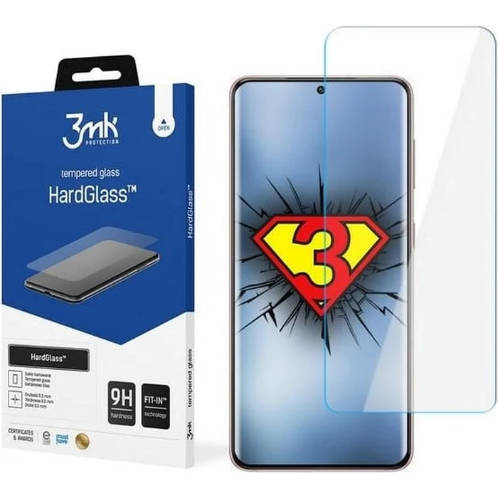 3MK HardGlass Samsung Galaxy S21 FE
