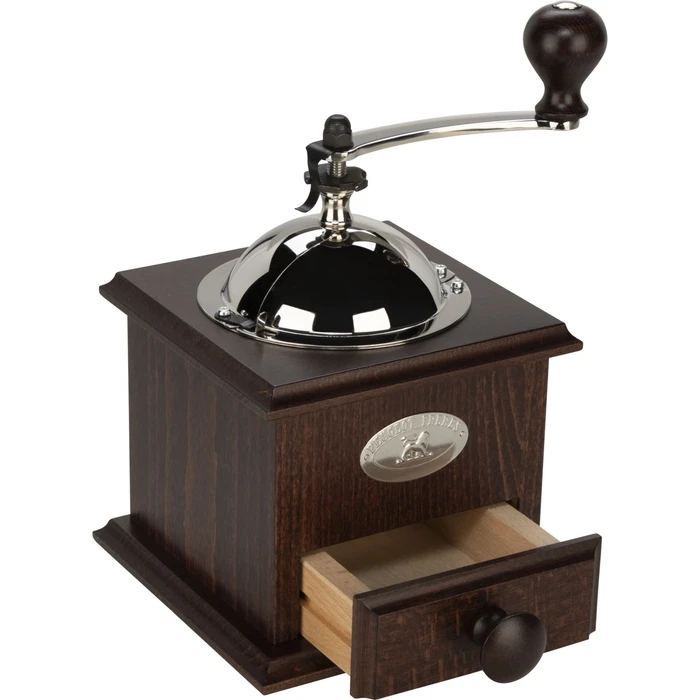 Peugeot Manual Coffee Grinder Brown