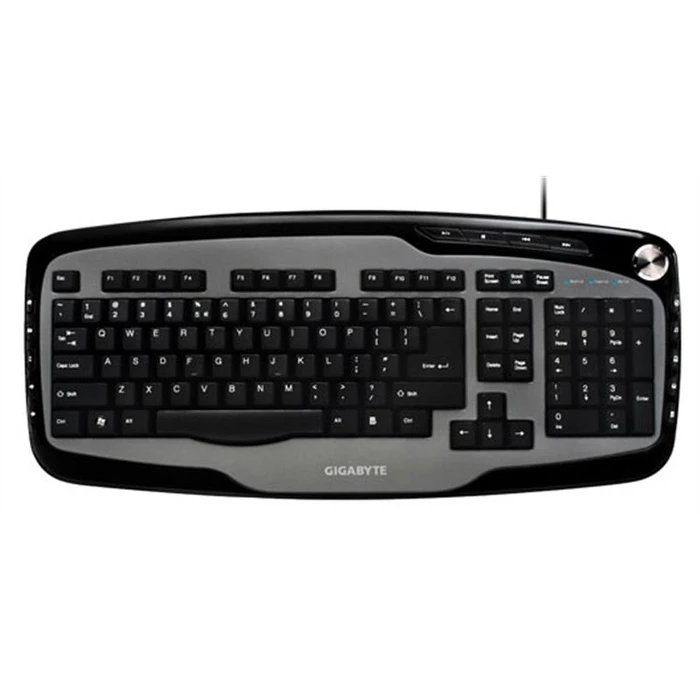 Πληκτρολόγιο Ενσύρματο Gigabyte GK-K6800