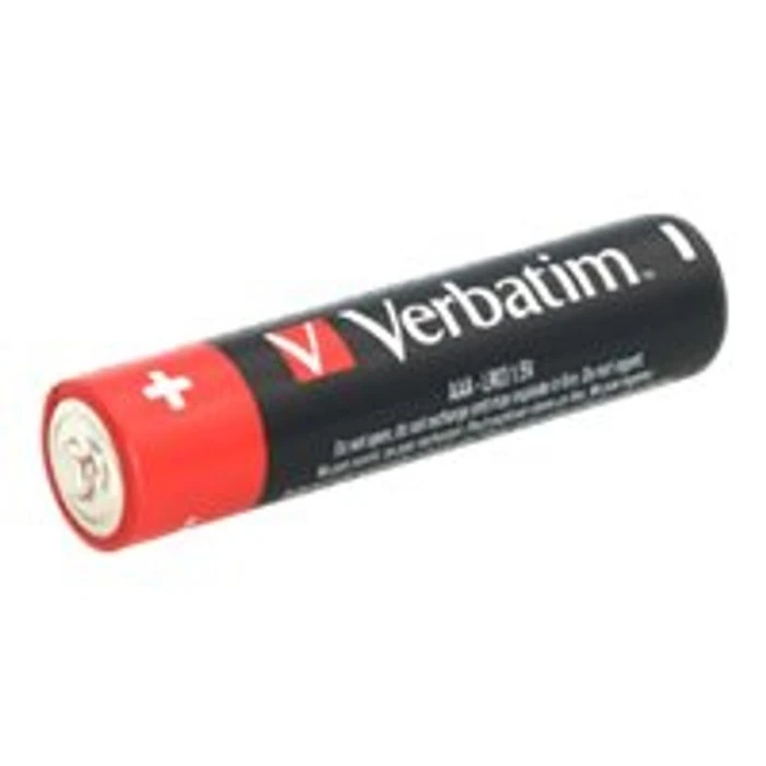Μπαταρία Αλκαλική Verbatim AAA - 10 Pack