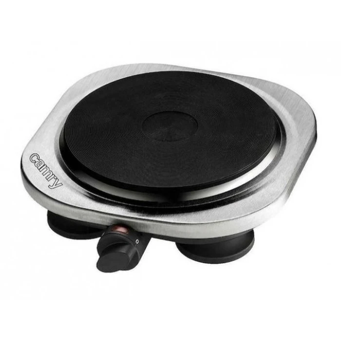 Ανοξείδωτη Ηλεκτρική Εστία CR-6510