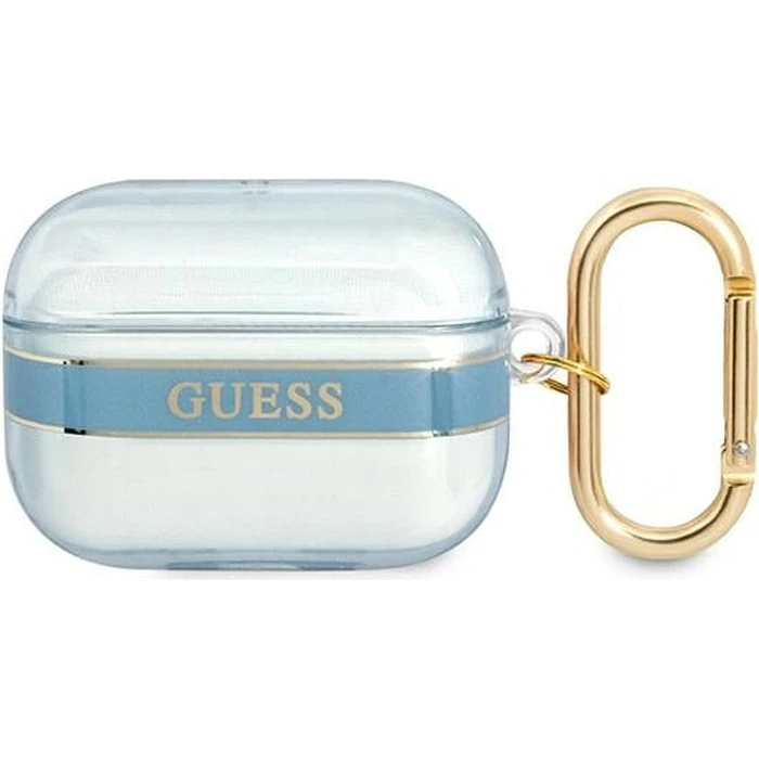 Guess GUAPHHTSB Apple AirPods Pro blue Strap Collection