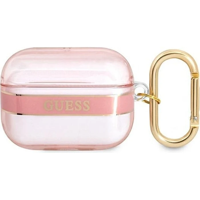 Guess GUAPHHTSP Apple AirPods Pro pink Strap Collection