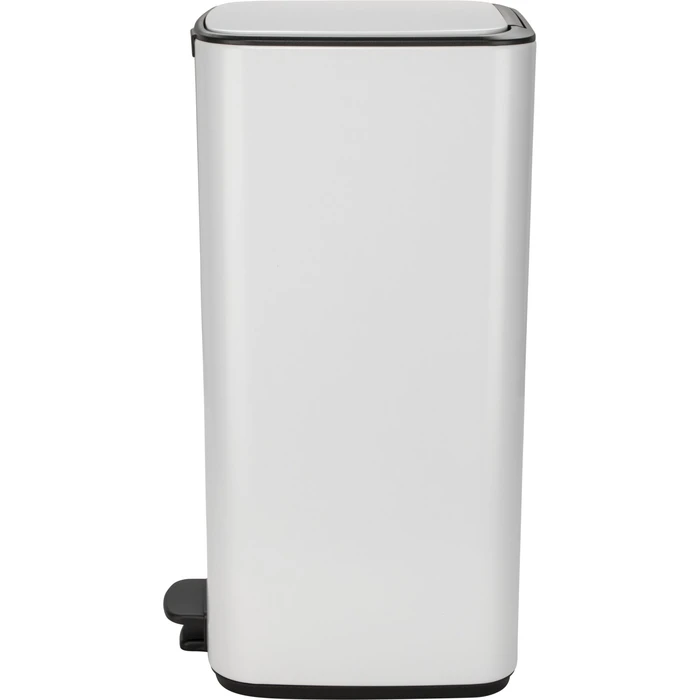 Brabantia Plastic Pedal Bin 30L White