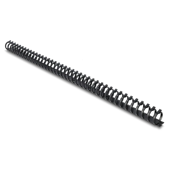 DELOCK Cable Duct Channel with Adhesive, Flexible, 25x26 mm, 50 cm, Black (22075)
