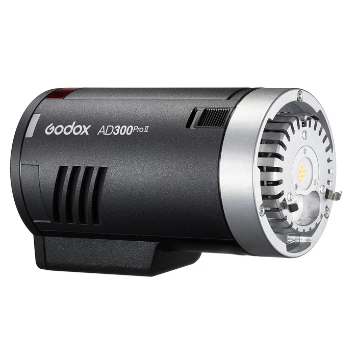 Godox AD300 Pro II Kit — 2x φορητό φλας στούντιο 300Ws με μπαταρία