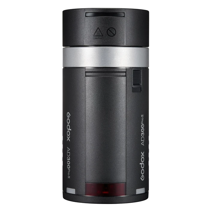 Godox AD300 Pro II Kit — 2x φορητό φλας στούντιο 300Ws με μπαταρία