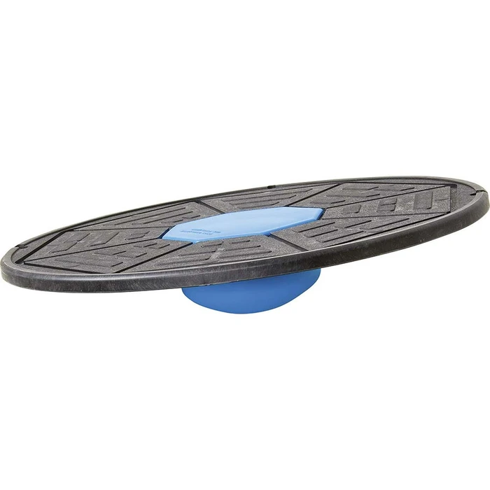 Πιάτο Ισορροπίας Amila 48049 2 Θέσεων Μαύρος