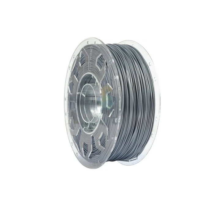 3D Printer Filament Creality CR-PLA Silver, 1 kg Spool 1.75 mm (3301010071)