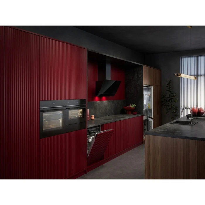 AEG Induction Hob Built-in Autark Cooktop TII84B10FZ (81 x 52 cm)