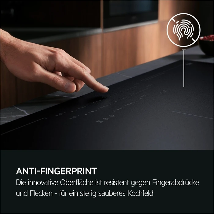 AEG TI64IB1CIZ SaphirMatt Built-in Induction Hob 58x51 cm