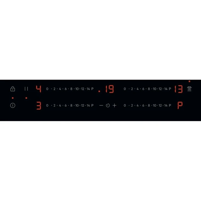 AEG Επαγωγική Εστία Αυτόνομη TO64IC0CXB 57.6x51.6 εκ.