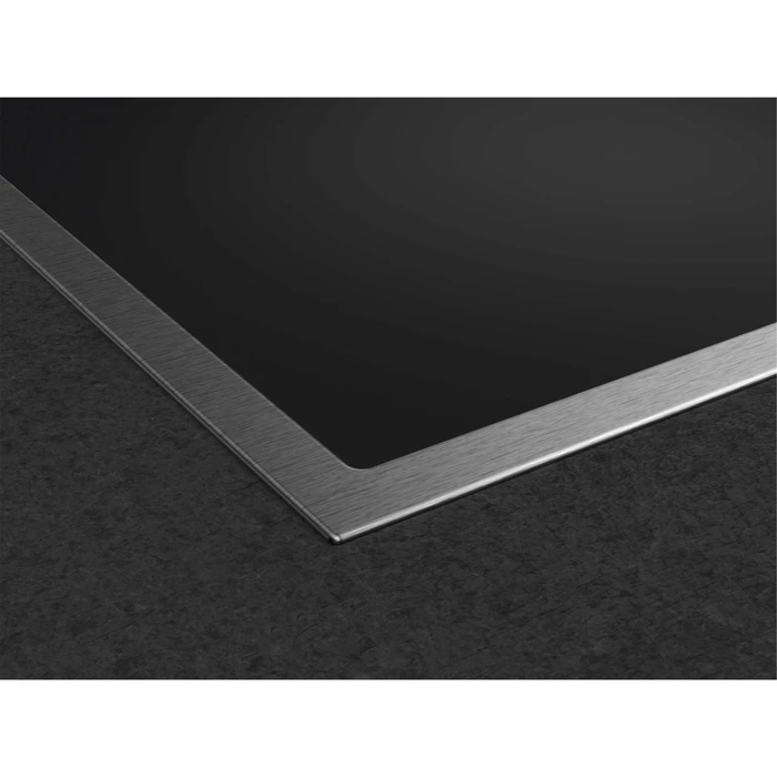 AEG Κεραμική Εστία TO64RAC7XB 57.6x51.6 εκ. Inox