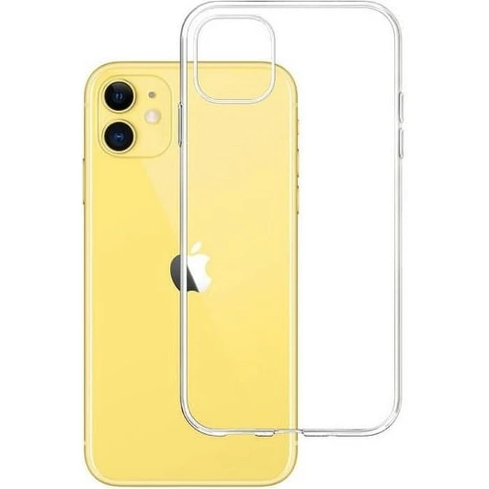 3MK Clear Case Apple iPhone 11